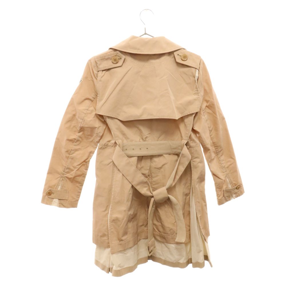 モンクレール MONCLER ADELINE GIUBBOTTO トレンチコート MONCLER (モンクレール) ADELINE GIUBBOTTO トレンチコート