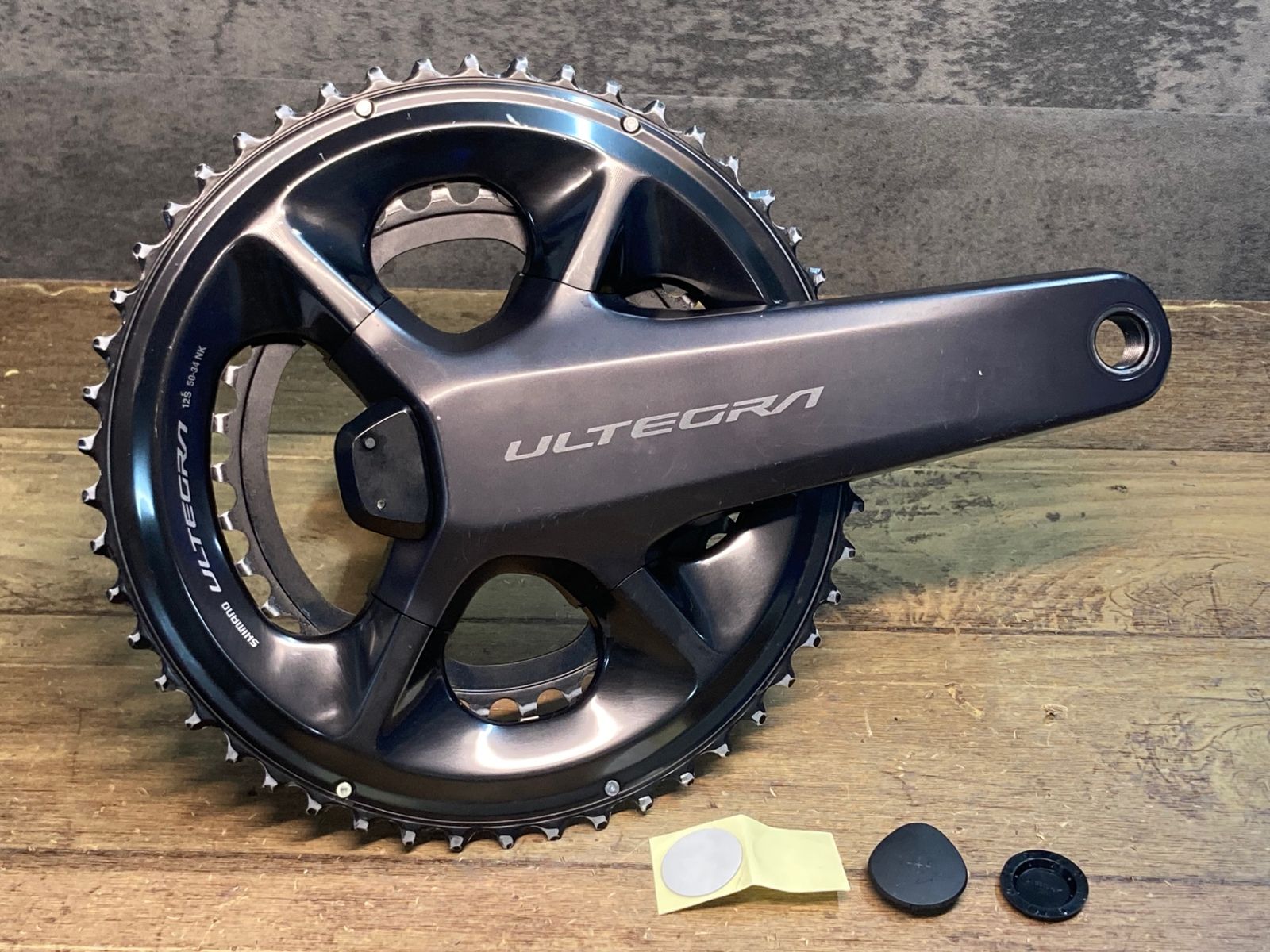 アルテグラ　クランク ◇◇シマノ SHIMANO アルテグラ ULTEGRA FC-6650 クランク 165mm