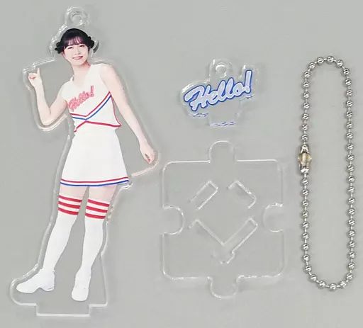 井上玲音　Juice=Juice FSK アクリルスタンドキーホルダー 中古】雑貨 井上玲音(Juice=Juice) フィギュアスタンド