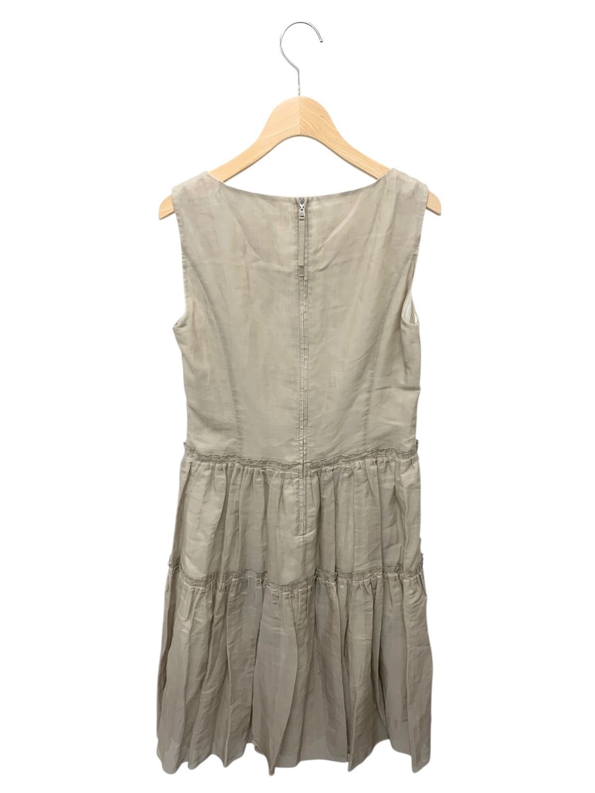 フォクシーブラウンワンピース フォクシーブティック Giselle 44807 ワンピース/ドレス 38