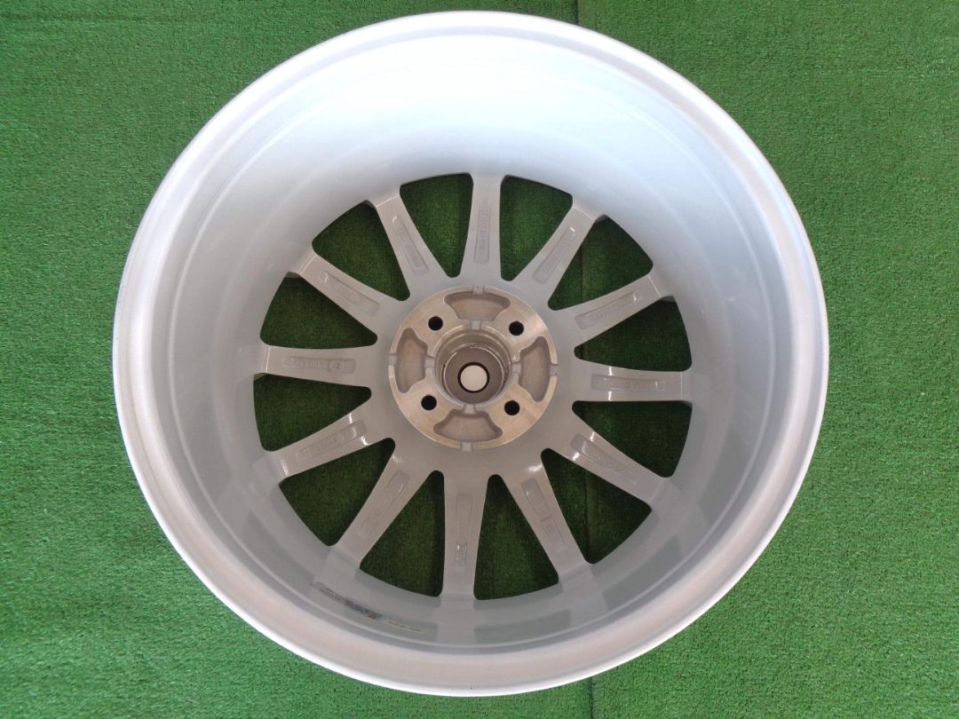 プラド（150系）純正アルミホイール17インチ 4本セット