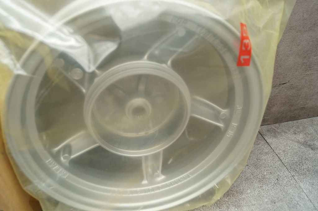 ヤマハ Vino Molfe XC50H 37B7 純正 キャストホイール 10×2.15 5ST-F5338-00-35