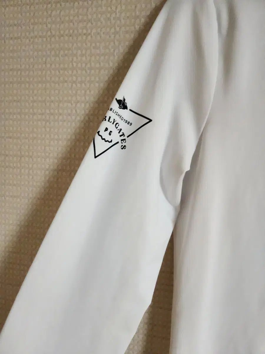 パーリーのコットンシャツサイズ1 パーリーゲイツ コットンニット サイズ1