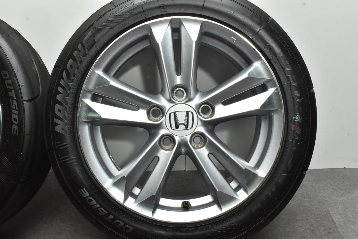 ホンダ CR-Z 純正 16in 6J +45 PCD114.3 ナンカン スポーツ