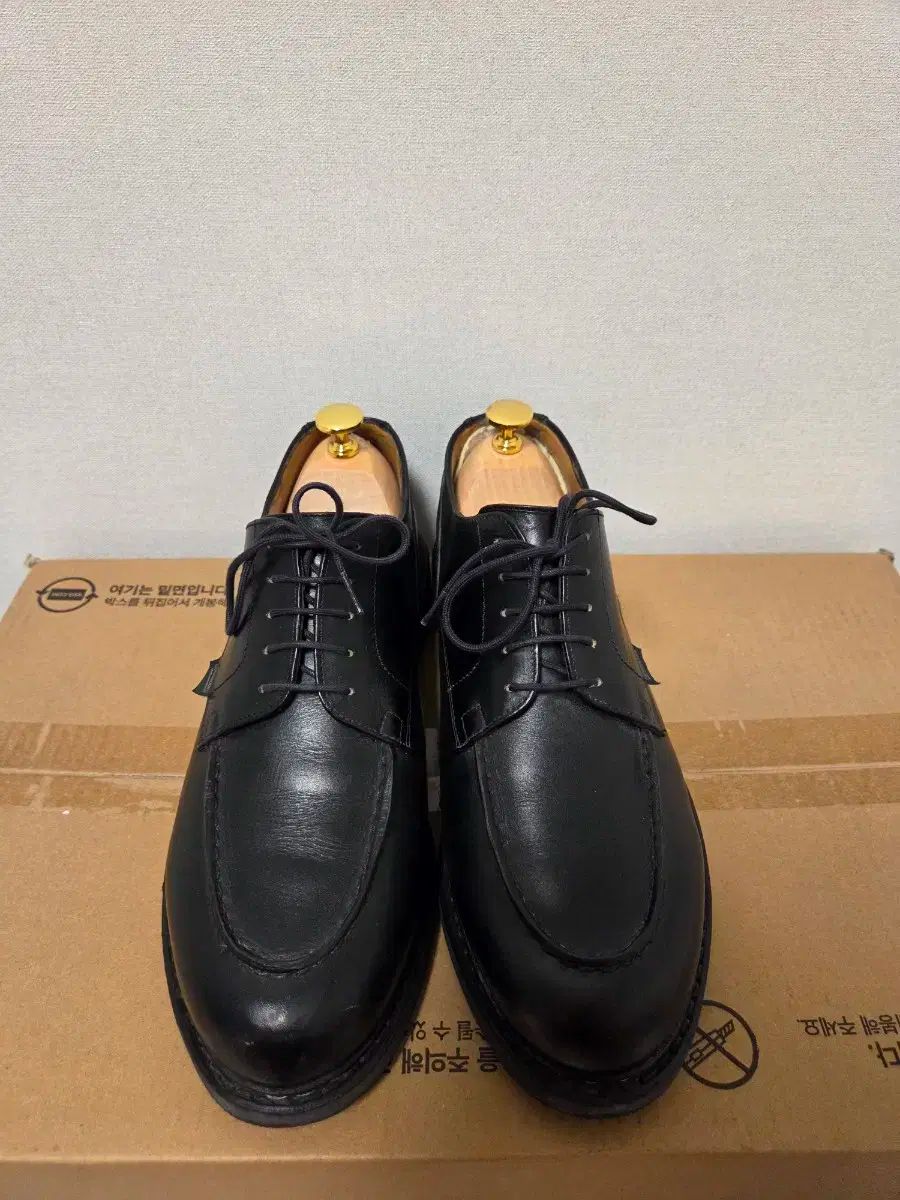 Paraboot パラブーツ シャンボード 黒 8 5
