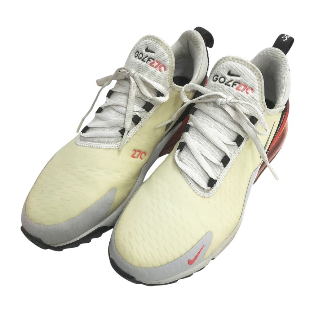 Nike ゴルフシューズ 26.5cm ホワイト/ブラック NIKE - 26.5cm Nike ゴルフシューズ 26.5cm ホワイト/ブラック NIKE - 26.5cm