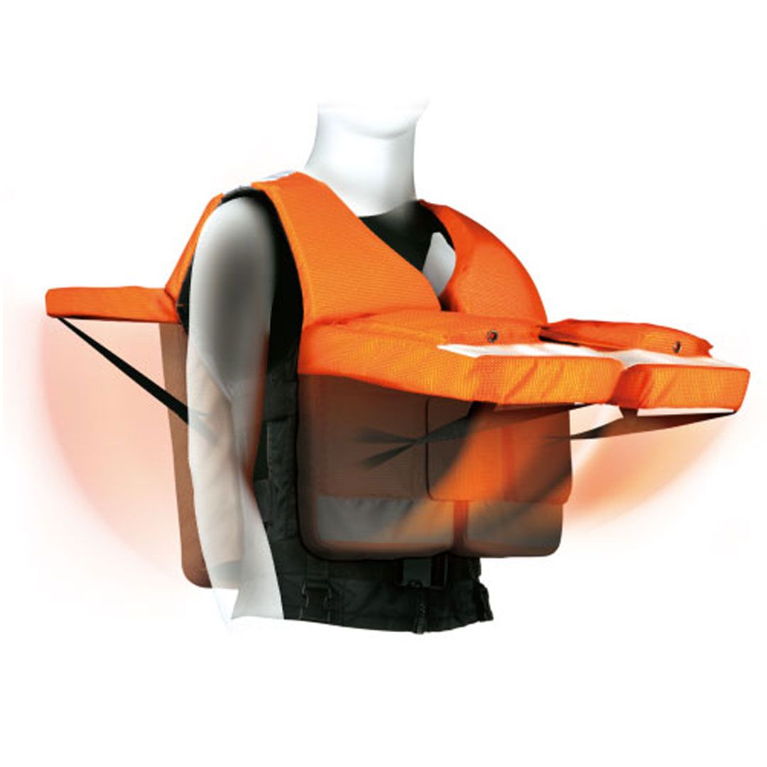 LIFE JACKET
