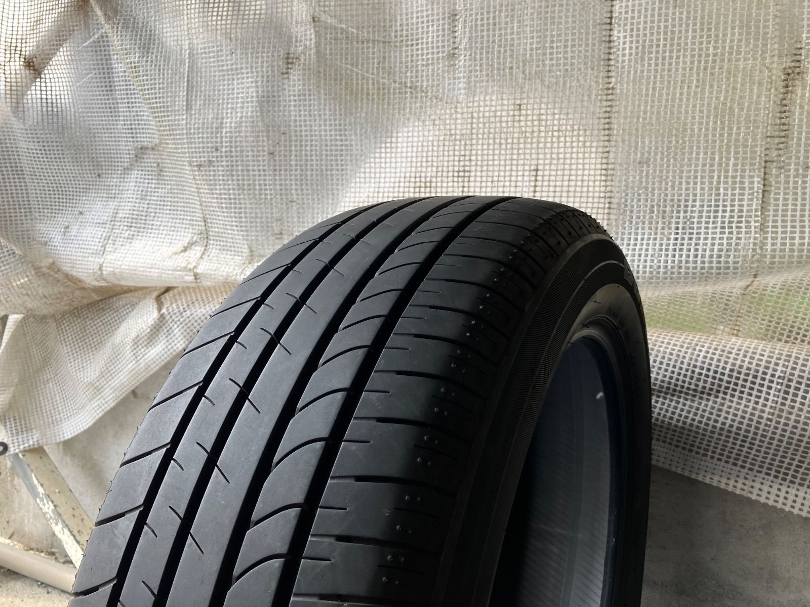 送料込み] 235/55R20 102V 2024年製 BRIDGESTONE DUELER H/L 33A
