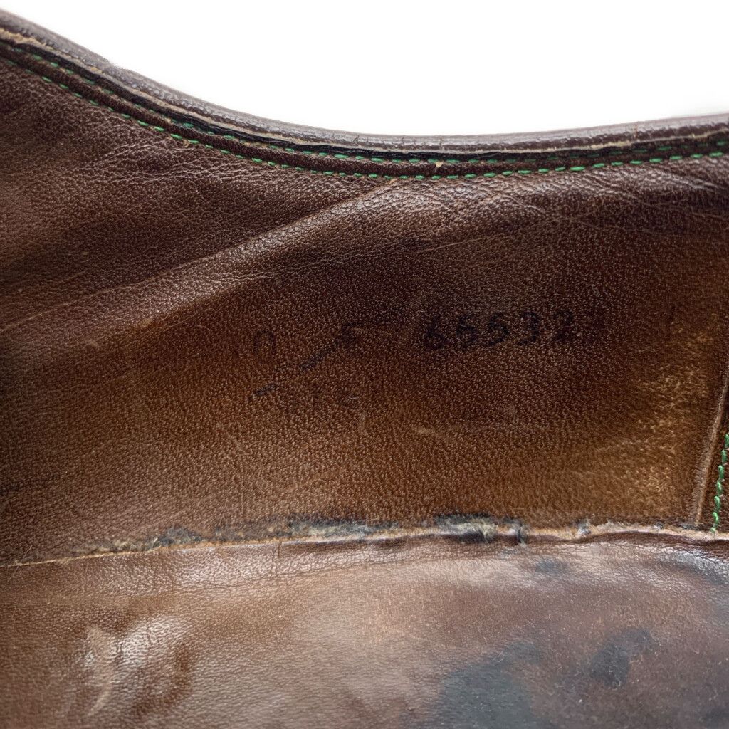 70年代 FLORSHEIM フローシャイム インペリアルケンムーア ロング