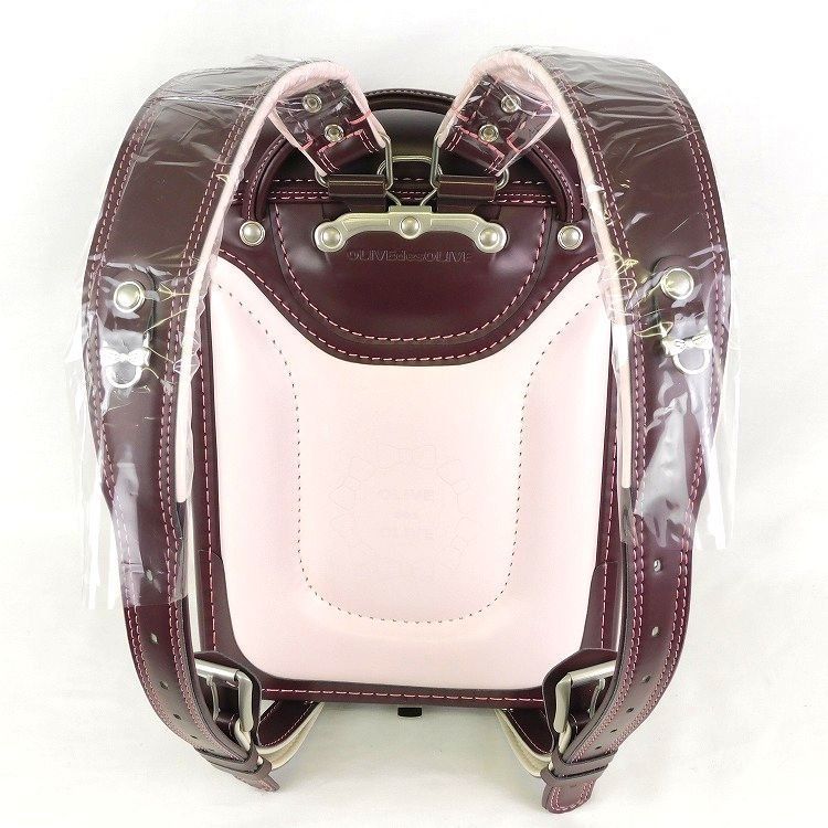新品 定価74,800円 オリーブデオリーブ OLIVE des OLIVE ランドセル 