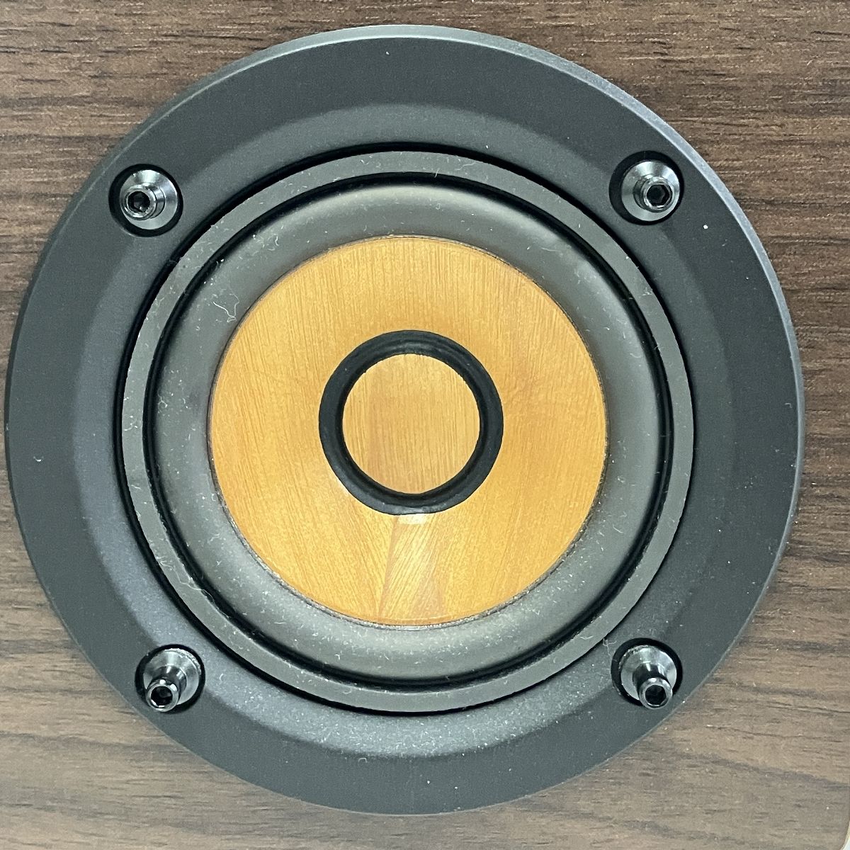 木製振動板 Bluetooth