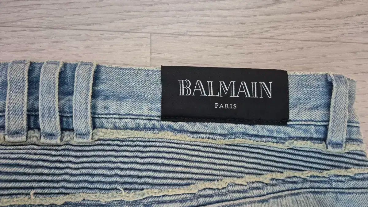 BALMAIN バルマン デニム