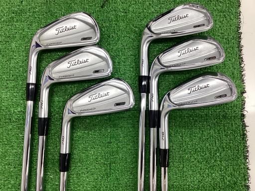 中古】 タイトリスト Titleist CB 716 6S レフティ アイアン