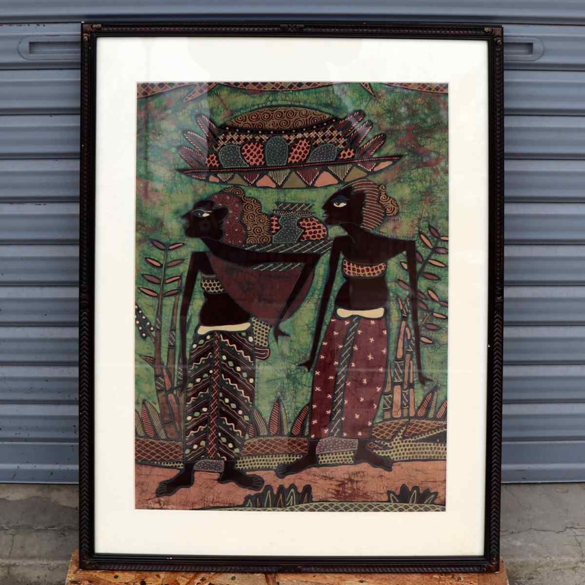 絵画 額入 No.200708-316 梱包サイズ140