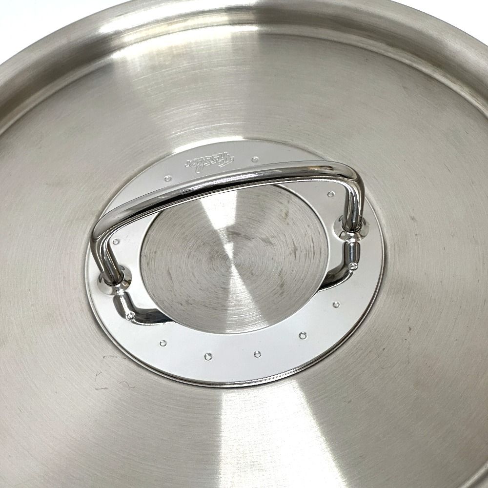 Fissler フィスラー 調理器具 プロフィコレクション 両手鍋 24 