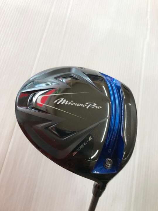 【即納】Mizuno Pro MODEL-E | S | ツアーAD XC-6 | 中古 | ドライバー | ミズノ