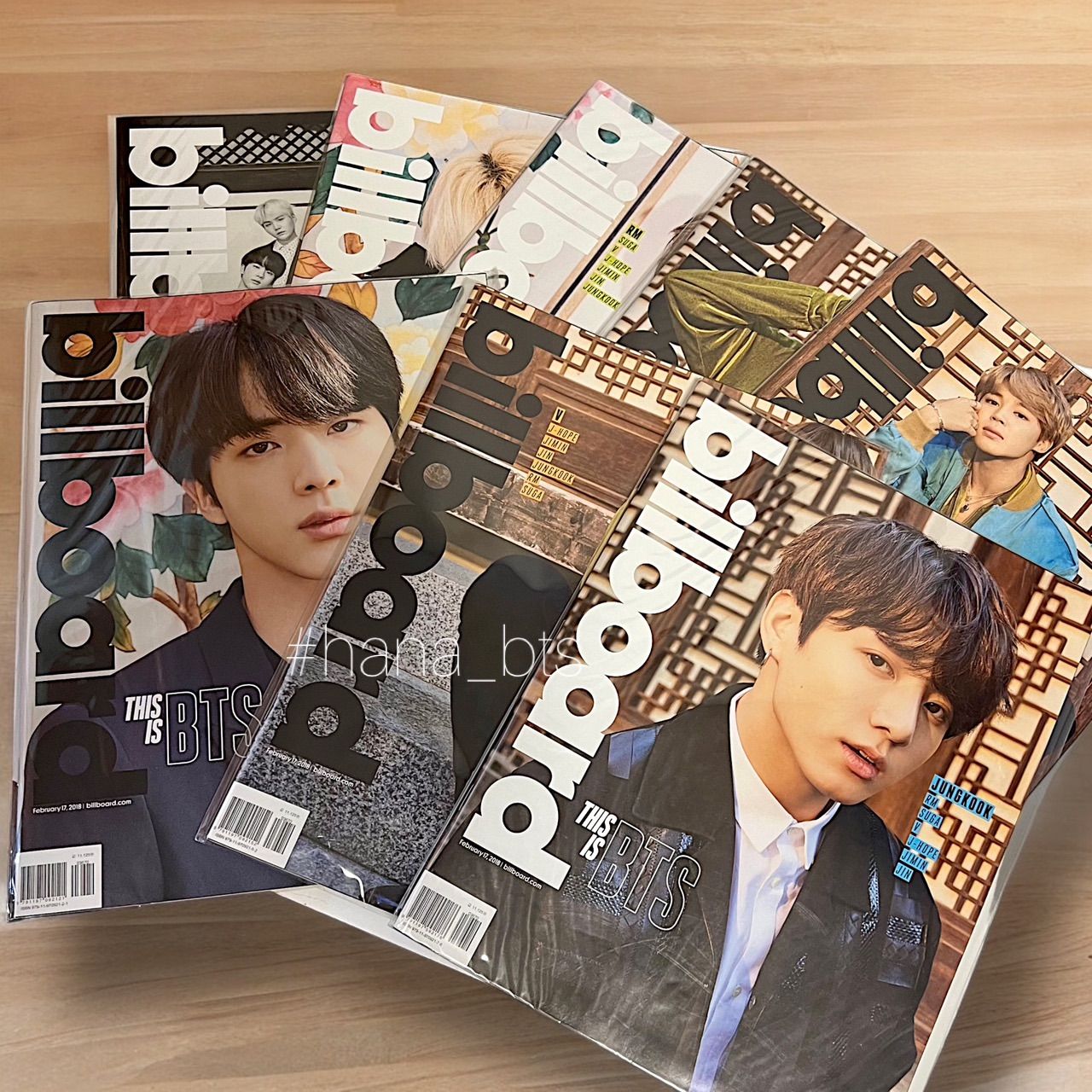 BTS ビルボード 雑誌&ポスター RM【限定品】レア BTS ビルボード 雑誌&ポスター RM【限定品】レアBTSが表紙！幻の限定品