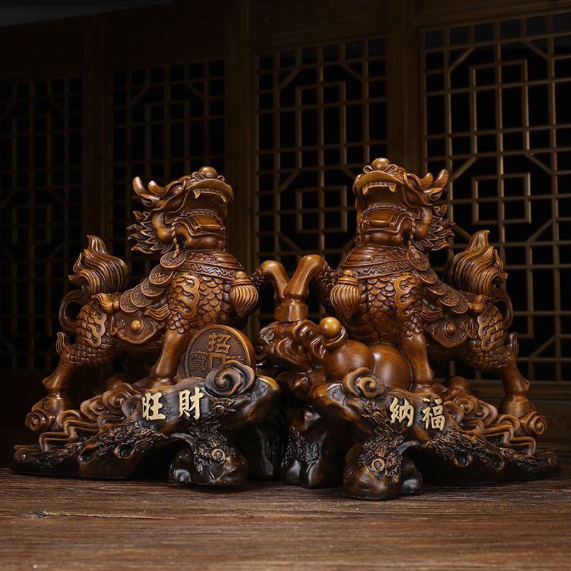 金色の鶏の彫刻 」TSL/謝瑞麟店 金運 子孫繁栄 運気アップ置物 金色の鶏の彫刻 」TSL/謝瑞麟店 金運 子孫繁栄 運気アップ置物