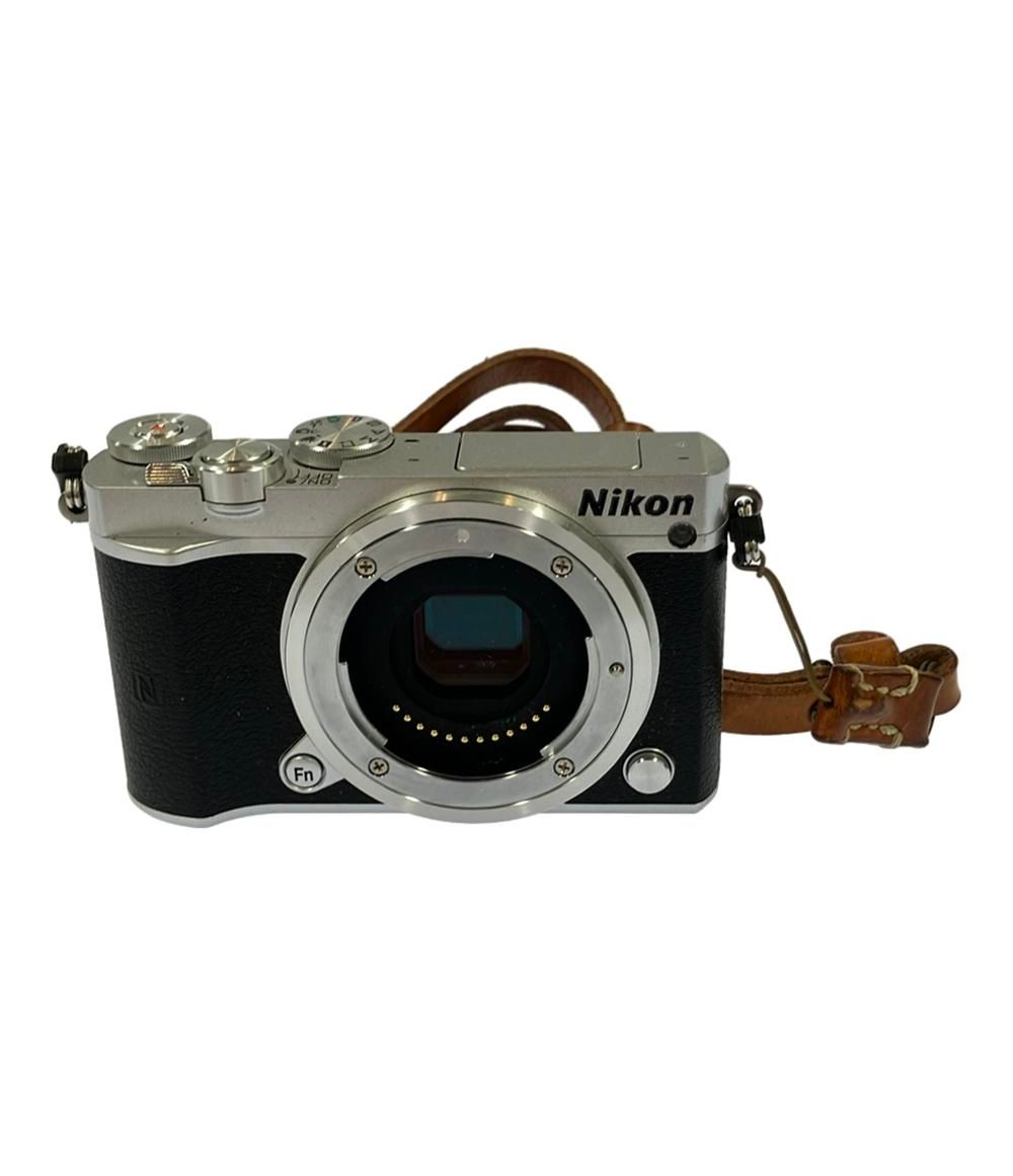 訳あり ニコン ミラーレス一眼カメラ 1 J5 販売済み ボディ Nikon HOT