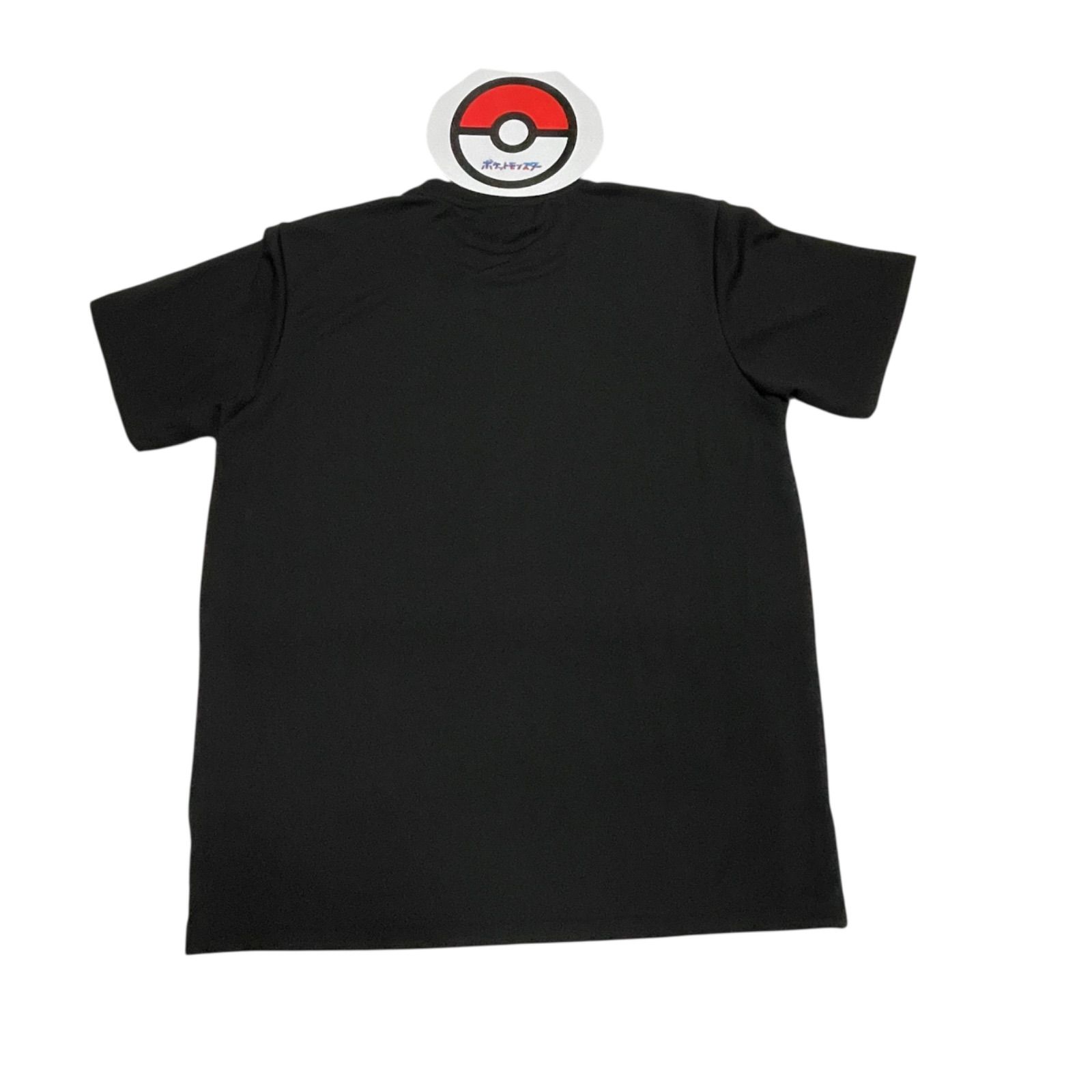 新品】ミミッキュ ポケモン 半袖tシャツ メッシュ ドライtシャツ 