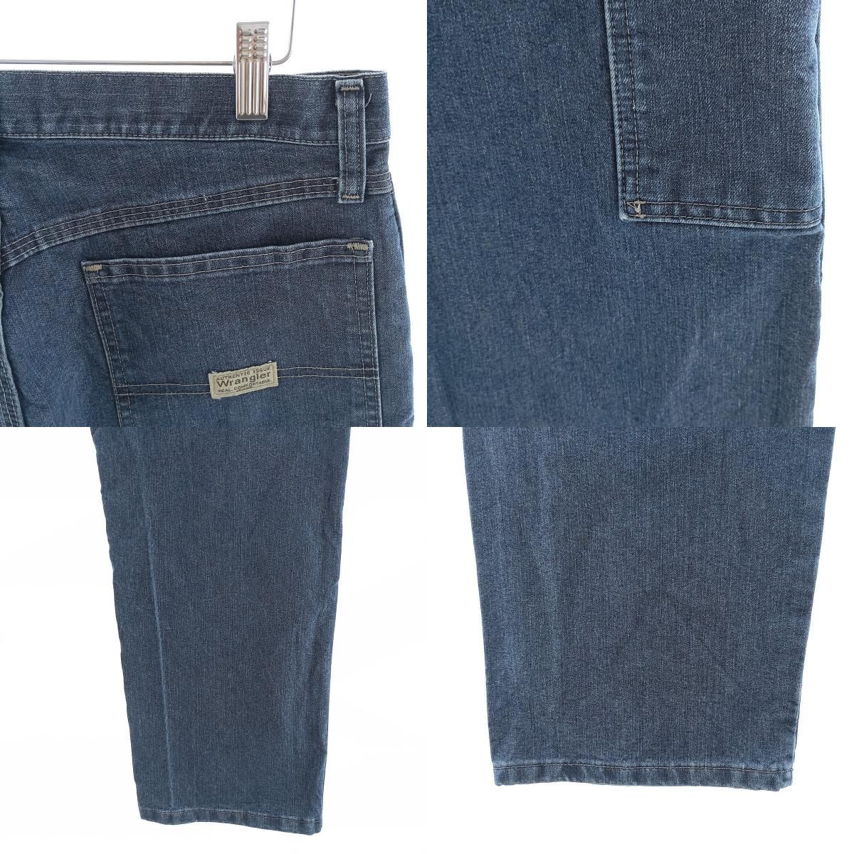 Wrangler デニムペインターパンツ