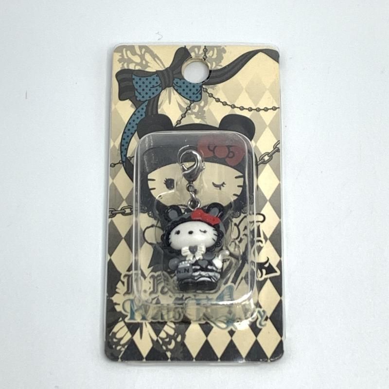 h.NAOTO ハローキティ ファスナーマスコット h.NAOTOハローキティ