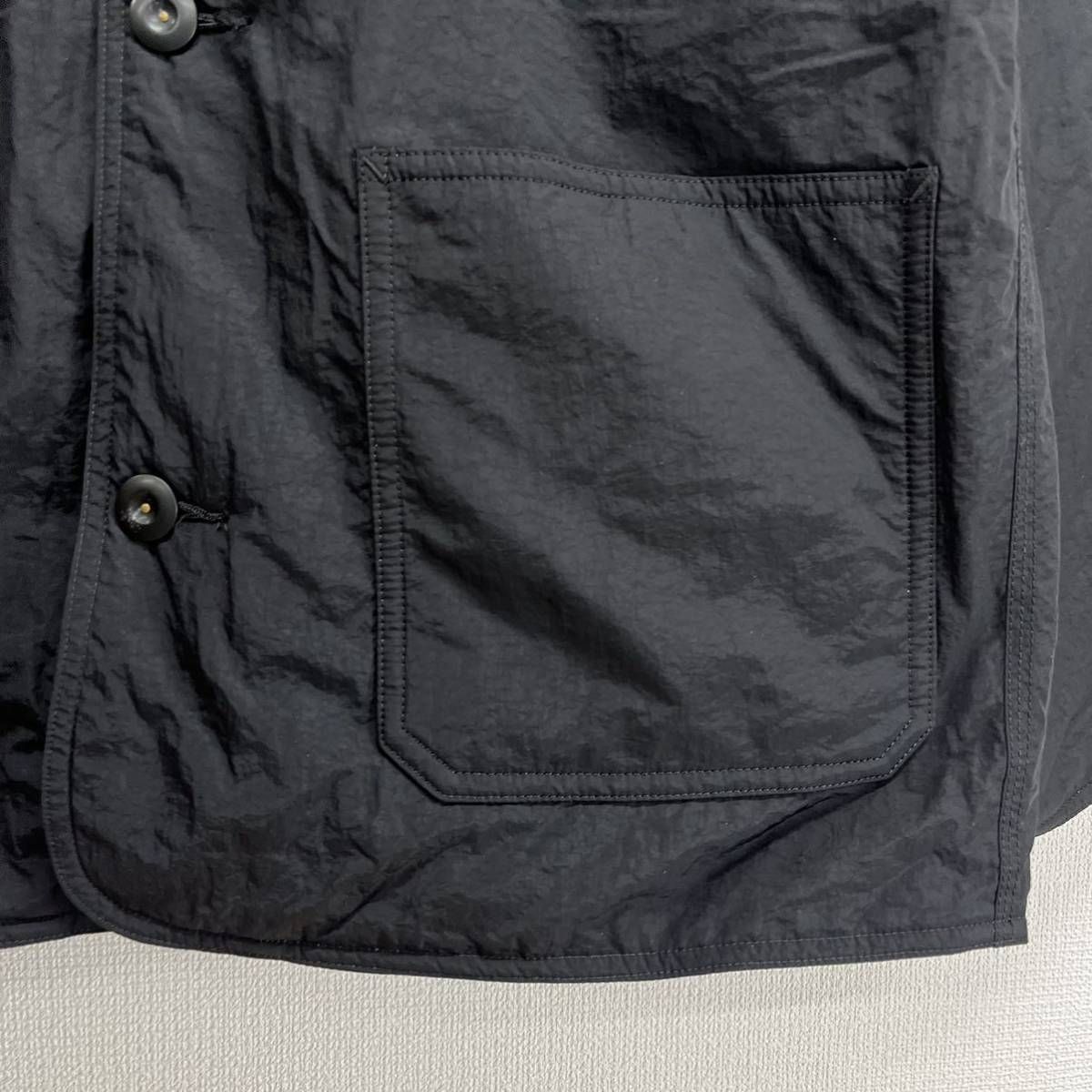 Steven Alan ¥27,500 NYLON PADDED JACKET Steven Alan PADDED COAT