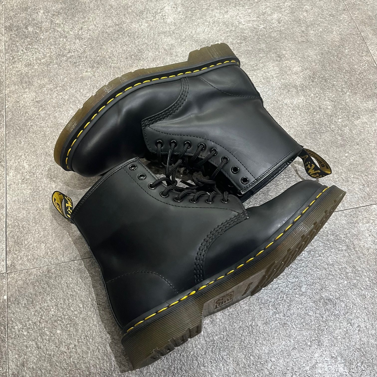 定価29700円 Dr.Martens 1460 8ホール ブーツ 