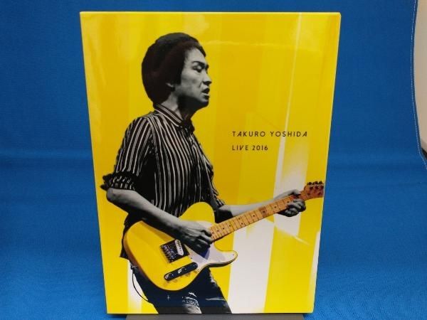 吉田拓郎/吉田拓郎 LIVE 2016 Blu-ray Amazon.co.jp: 吉田拓郎 LIVE2016(CD2枚組付) [Blu-ray] : 吉田