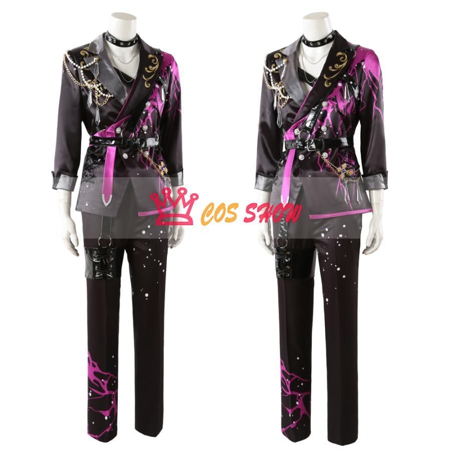 あんさんぶるスターズ! あんスタ 分かれ道 憧れた姿とフラッシュバック 朔間零 コスプレ衣装 cosplay 仮装 オーダーメイド製作 イベン