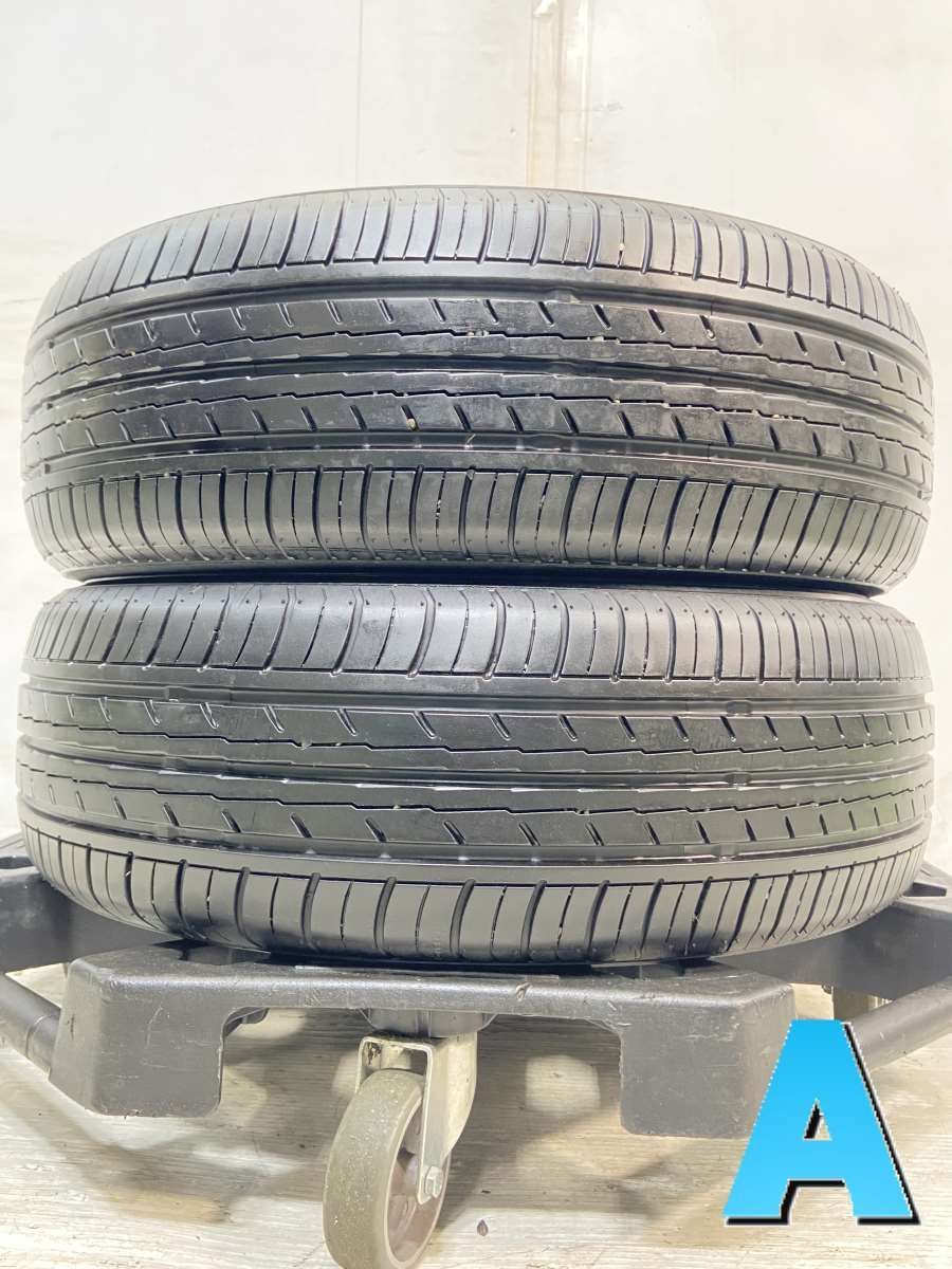 165/55R14  nヨコハマ ブルーアースES ES32 n中古タイヤ サマータイヤ 2本セットn s14240202041