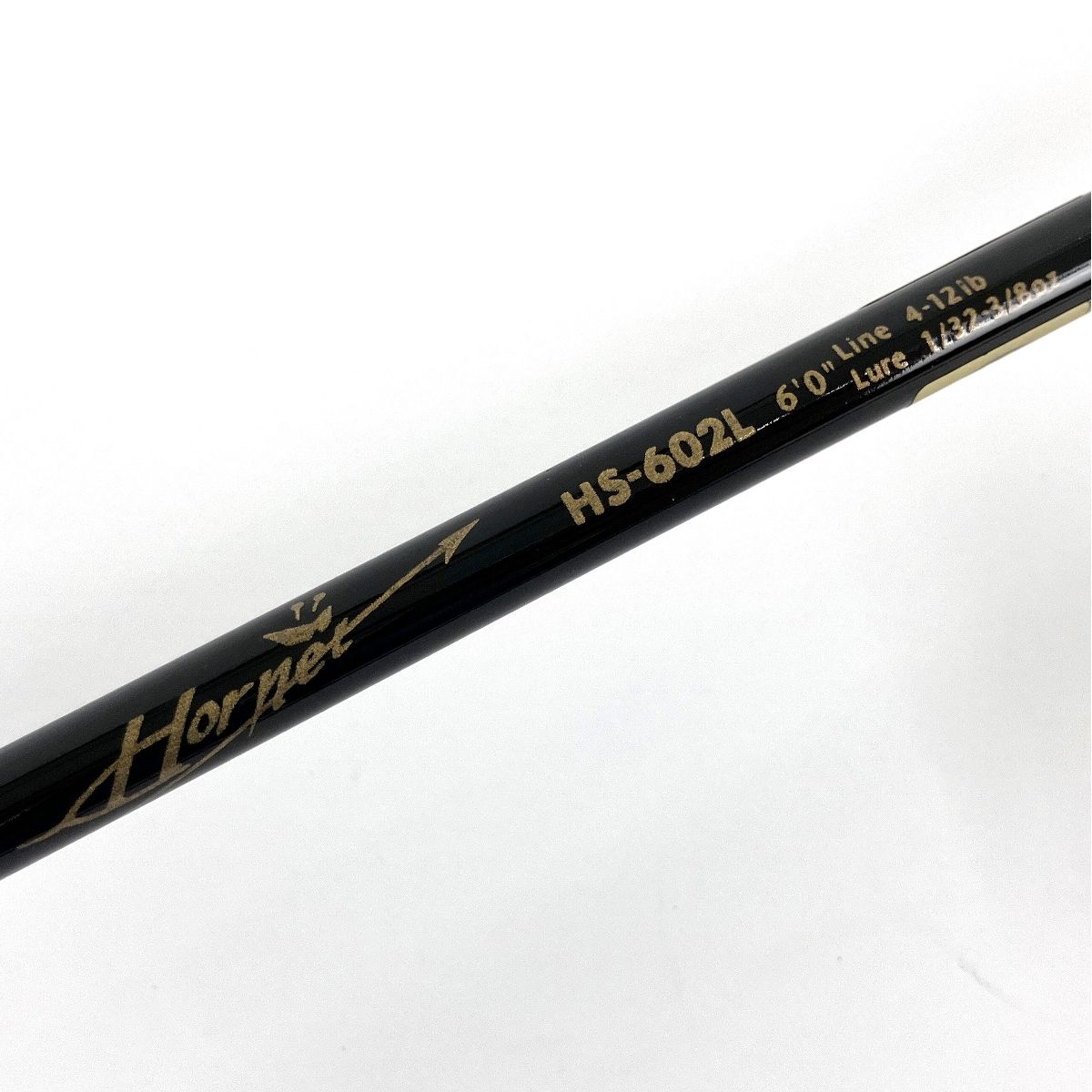 【動作保証】 AbuGarcia Hornet HS-602L ロッド 中古 美品 Y8873325