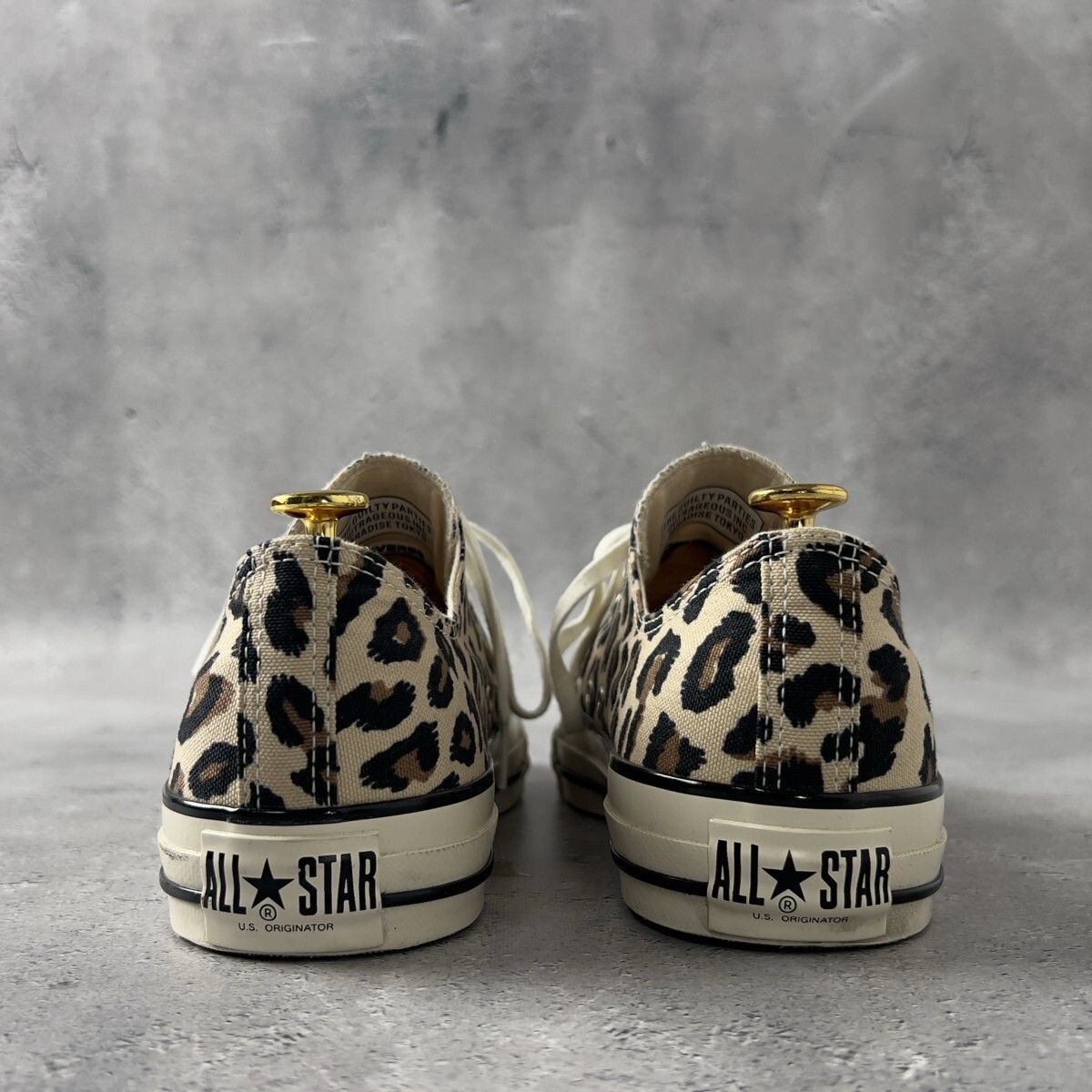 貴重 新品 CONVERSE × WACKO MARIA コンバース ワコマリア ALL STAR US
