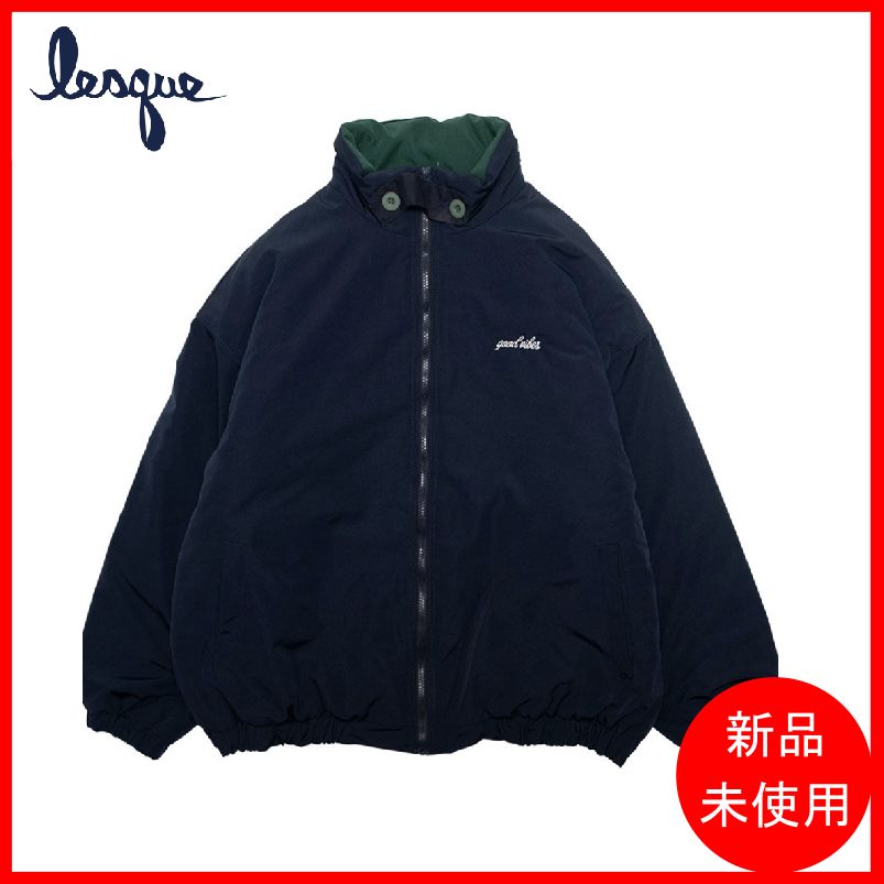 EAZYMISS】WIDE SAILING JACKET Navy (サイズ：XL） - メルカリ
