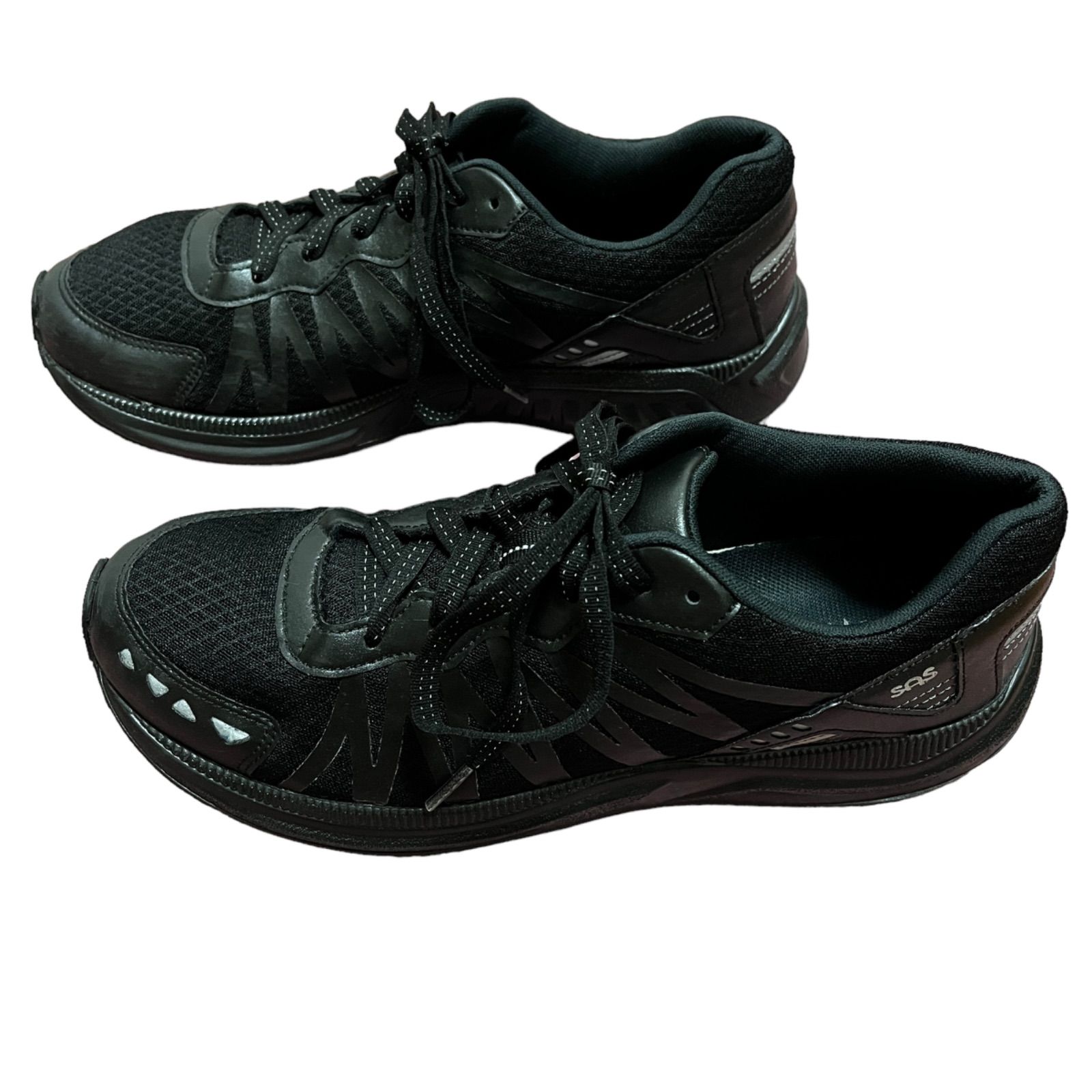 【SAS Mission 1 Stability Military Training Shoes 9 1/2 Mint Conditon】