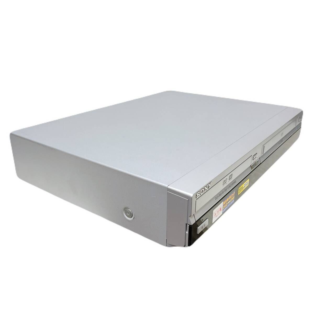 T05101650 【整備品】 SONY ソニー RDR-VX35 VHS⇔DVD ダビOK ビデオ 