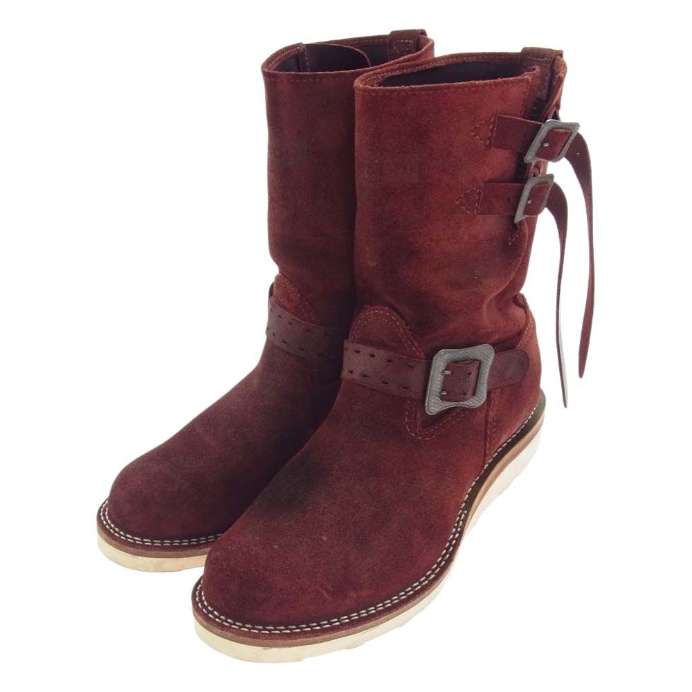 WESCO ウエスコ ブーツ × Lynch Silversmith リンチ シルバースミス