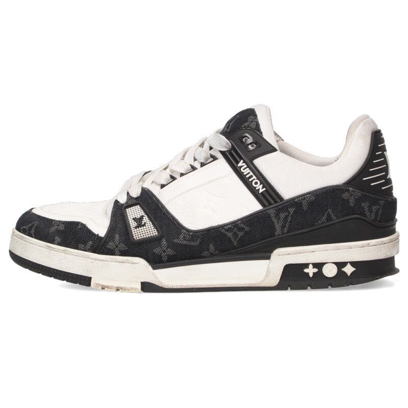 【ルイヴィトン】LV スケート スニーカー モノグラムフラワー Sneaker LV Skate Louis Vuitton(ルイヴィトン) - 海外通販のBUYMA