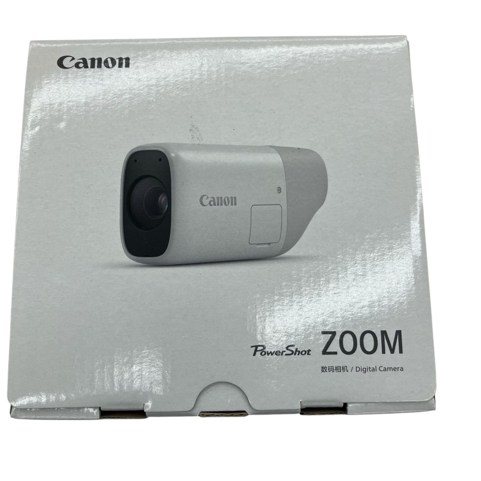 186000 ジャンク品 Canon キヤノン インスタントカメラ PowerShot ZOOM