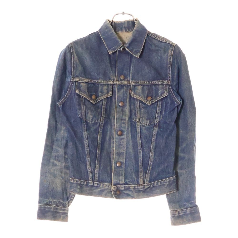 Levi's (リーバイス) 60s VINTAGE 557XX 3rd DENIM JACKET BIG E