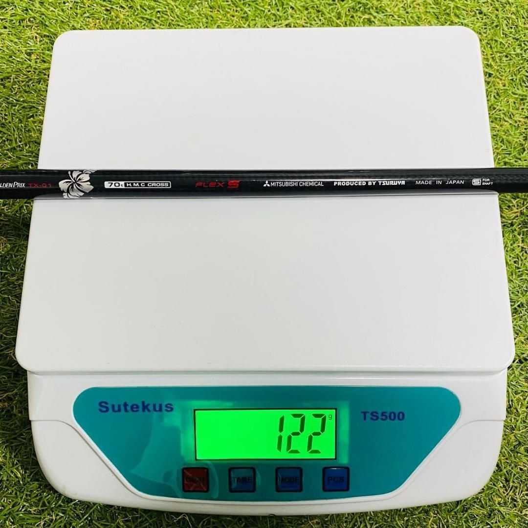良品】ディアマナ TX-01 3W用シャフト タイトリストスリーブ付き