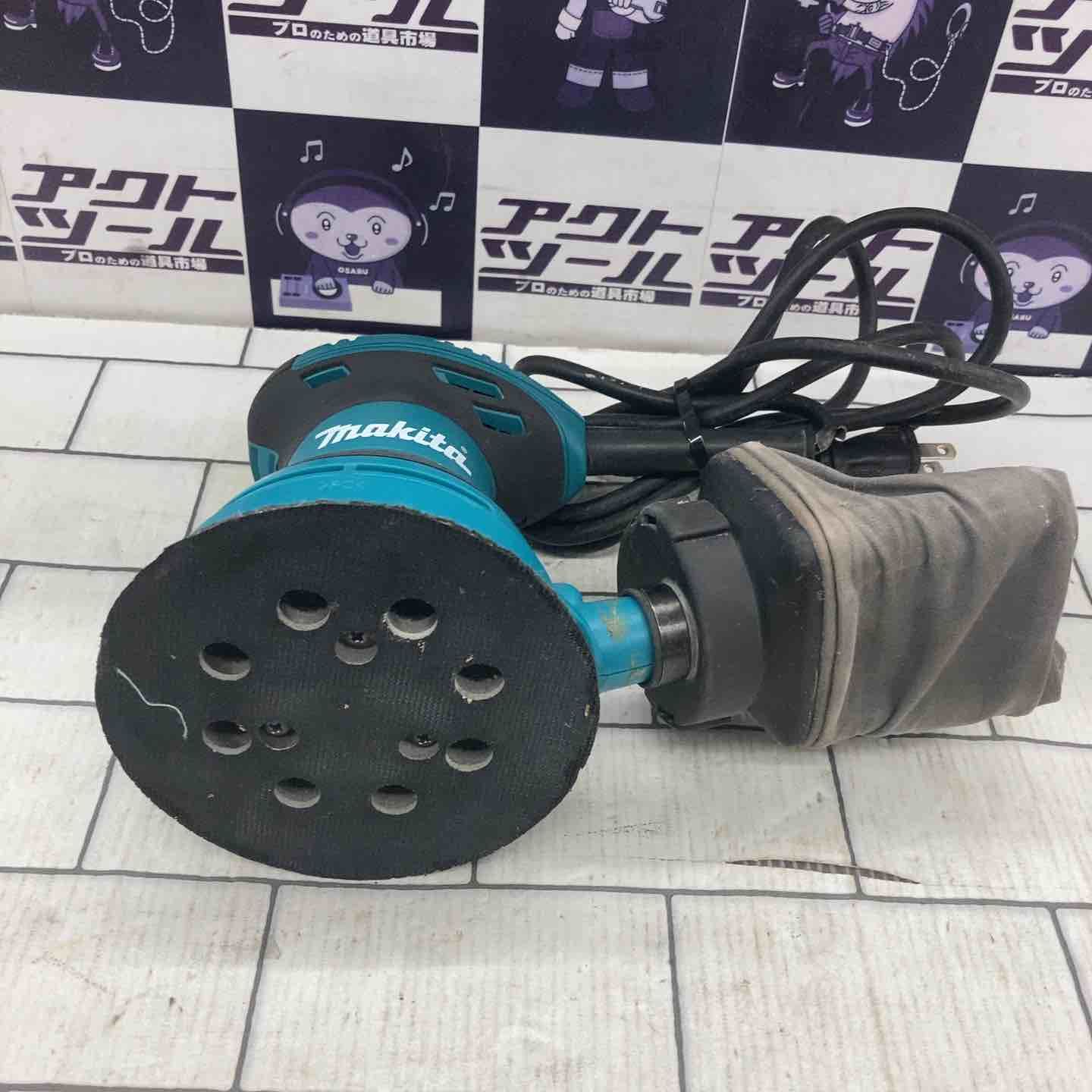ランダムオービットサンダ