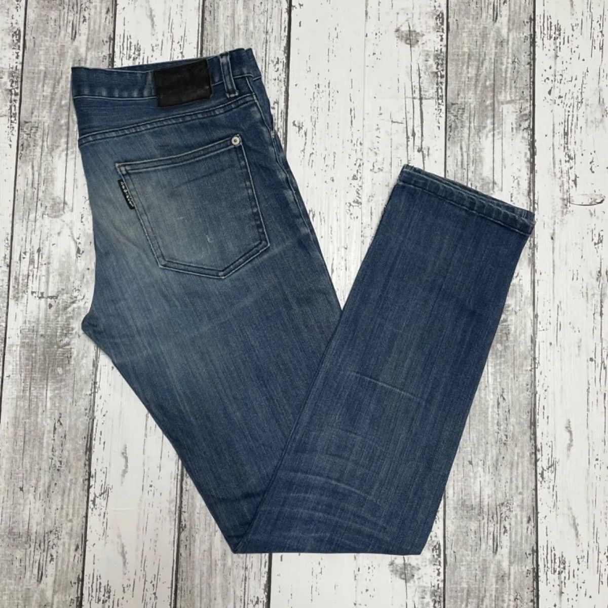 H.R.MARKET ハリウッドランチマーケット ストレッチデニム サイズ 32 