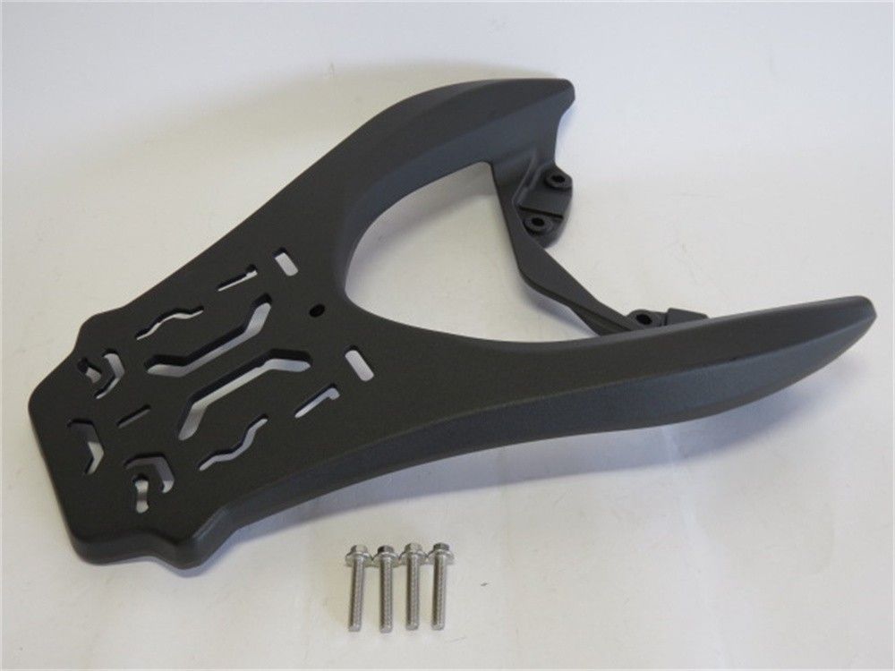 NMAX nmax125|155 n-max V3 2025 以降 アルミ リア キャリア 黒