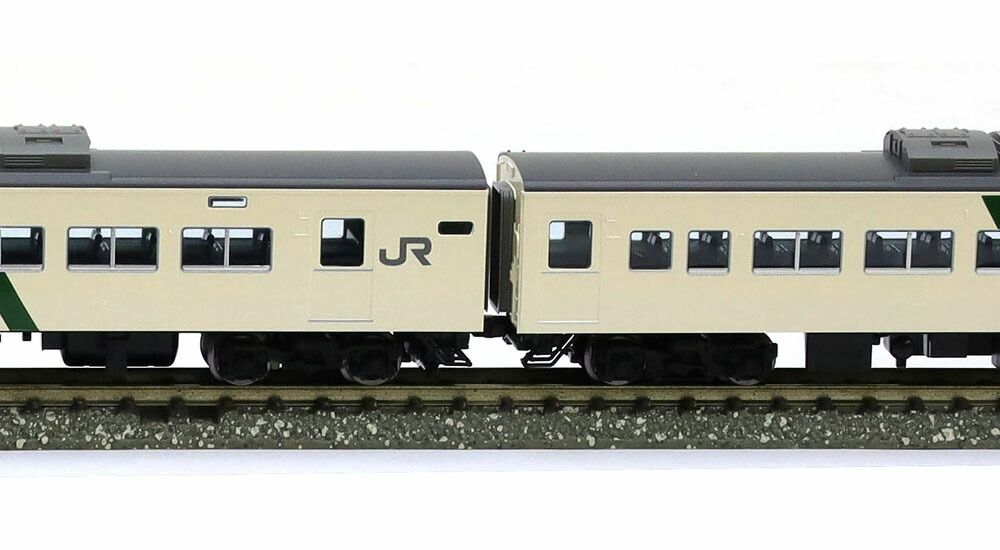 185-200系特急電車（踊り子・強化型スカート）セット（7両） 【TOMIX