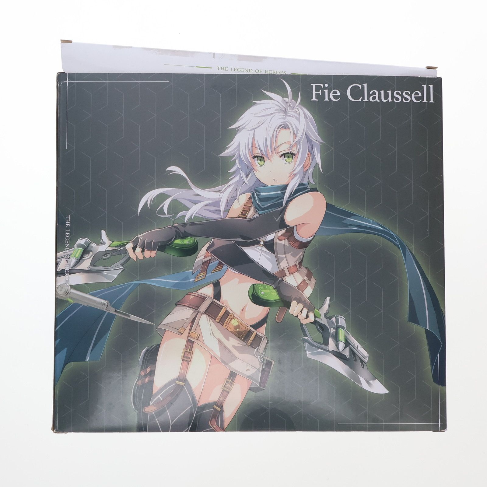 福袋 大丸 コトブキヤショップ限定特典 フィー・クラウゼル 軌跡シリーズ 1 ゲームキャラクター