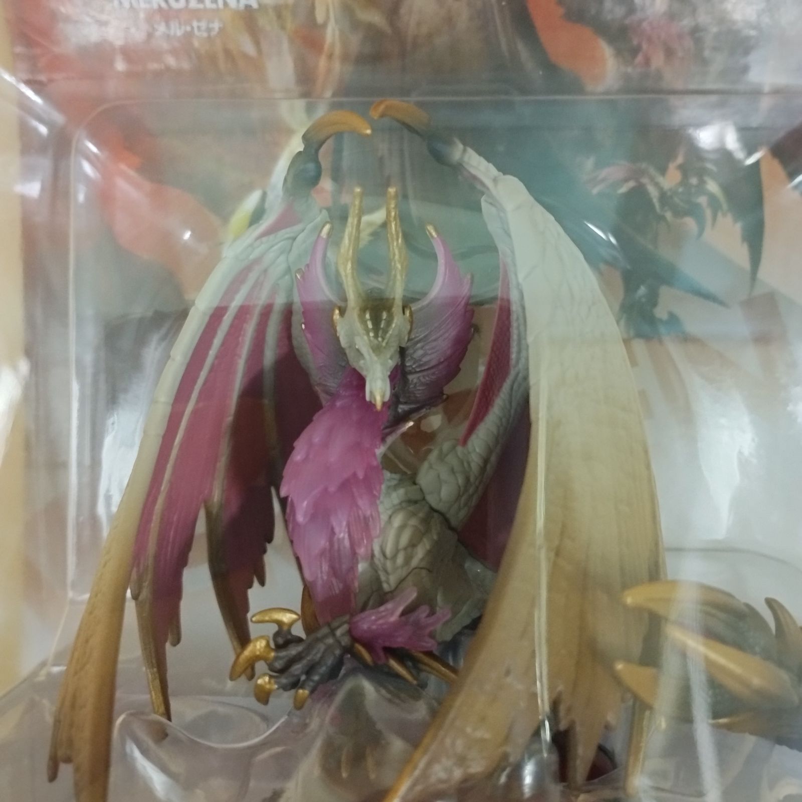 s17935】amiibo 3体セット(メル・ゼナ、オトモアイルー、オトモガルグ 