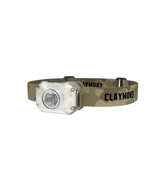 Prism プリズム 充電式モバイルLEDランタン CLAYMORE クレイモア HEADY2 ヘッディー2 CLC-420TN タン