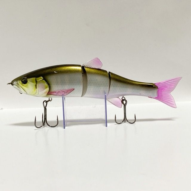 JACKALL DOWZSWIMER ∞ 400 SF ジャッカル DOWZ SWIMMER♾️ 400SF