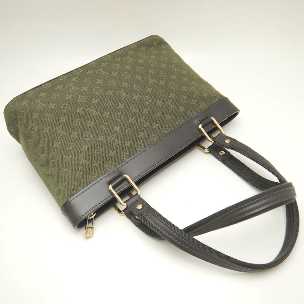 LOUIS VUITTON ルイヴィトン ルシーユPM M92682 ハンドバッグ